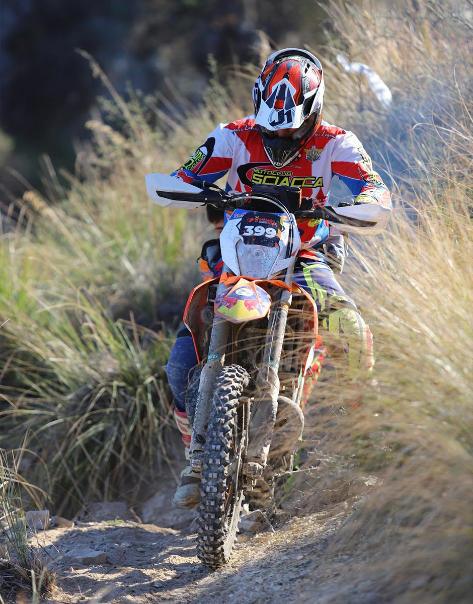 Motocavalcata Enduro a Termini Imerese (PA), un raduno non agonistico in cui potrai provare anche per la prima volta l'adrenalina dell'enduro.